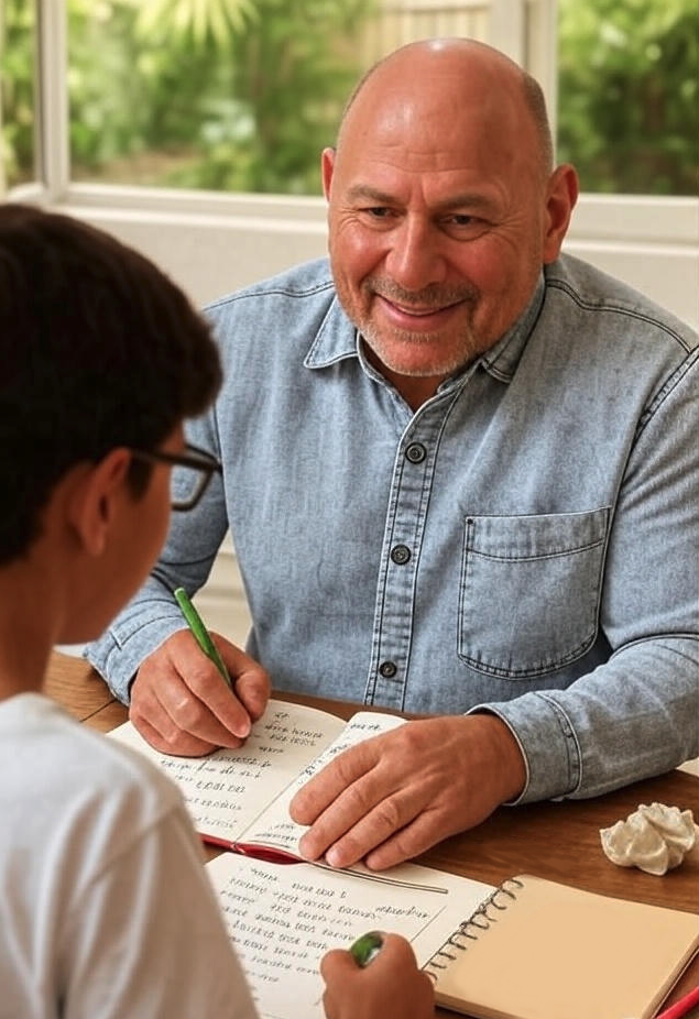 Michael Rosenthal, Private Math Tutor